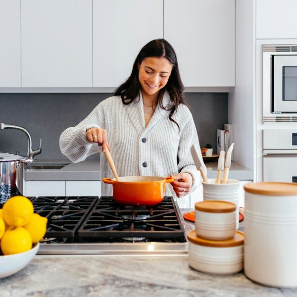Compact Digital Touch-Screen Air Fryer